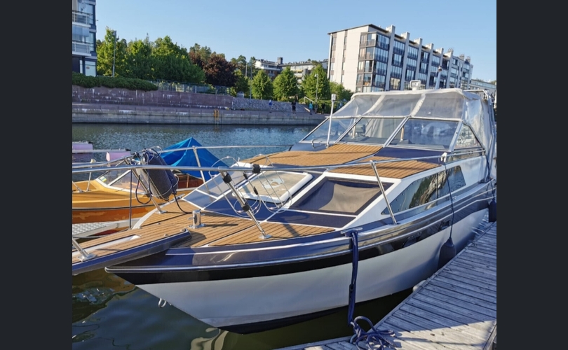 Bayliner 2550-kuva-10